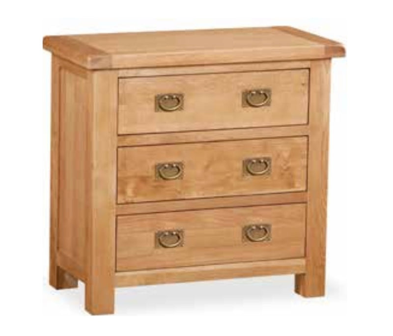 West Clare 3 Drawer Chest
