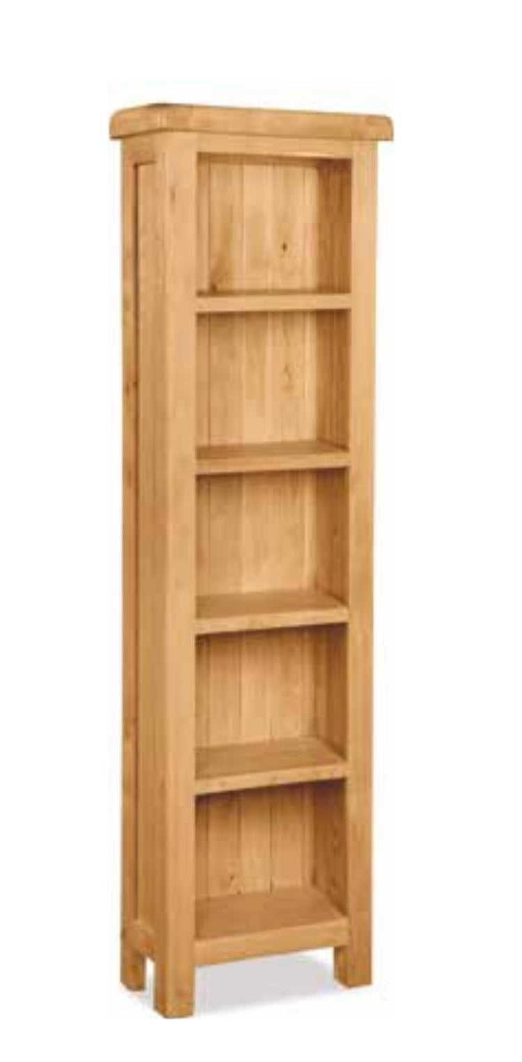 West Clare Slim Bookcase