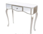 Réflexion 1 Drawer Console Curved Legs