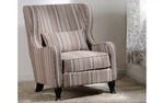Sherborne Fireside Chair Collection with footstool