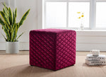 Quilted Cube Collection