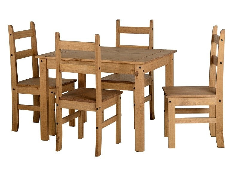 Corona Budget Dining Set