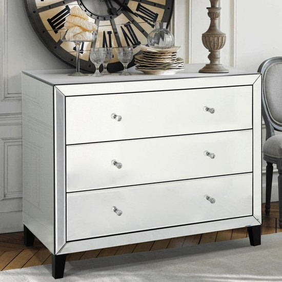 Augustina Drawer Chest