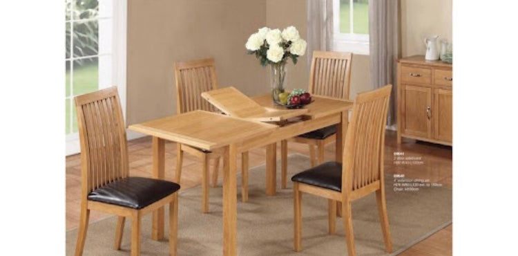 Hartford Extending Dining Set