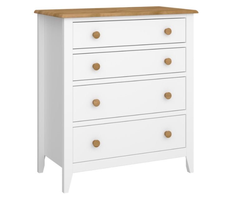 Heuston 4 Drawer Chest