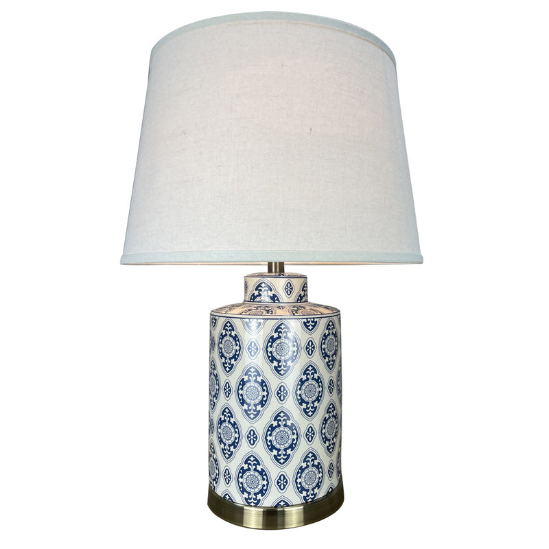 Alina Ceramic Table Lamp 65cm