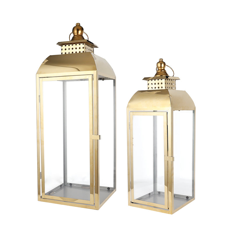 Tiffany Lantern Gold Med