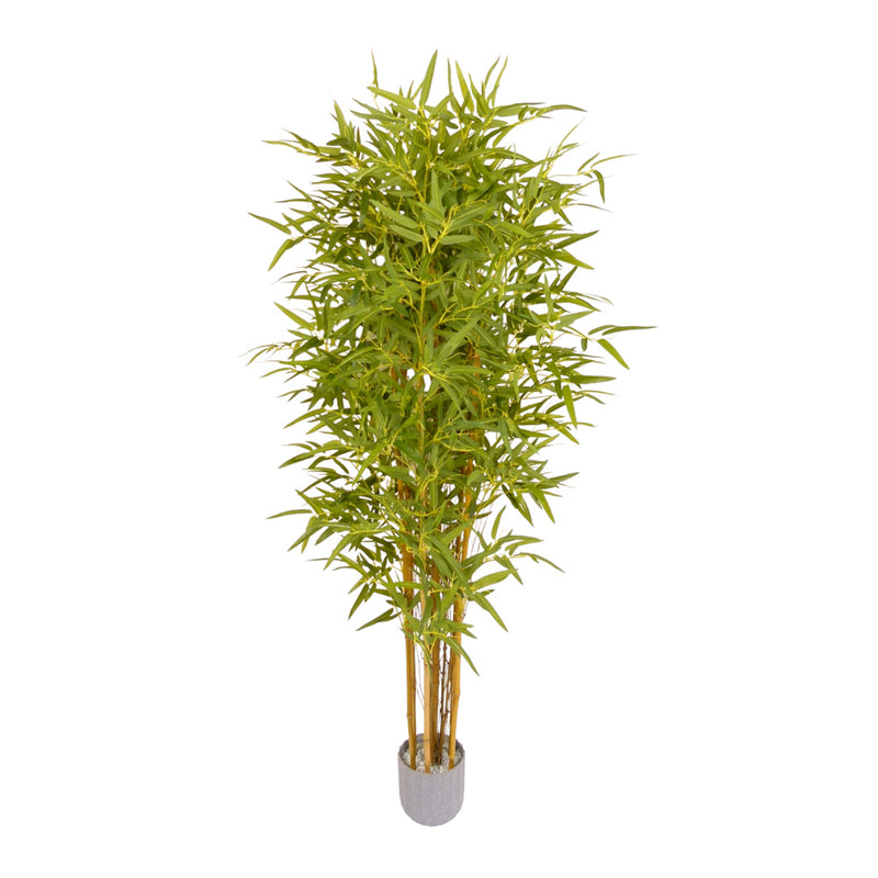 Artificial 4 Leaf Bamboo 180cm