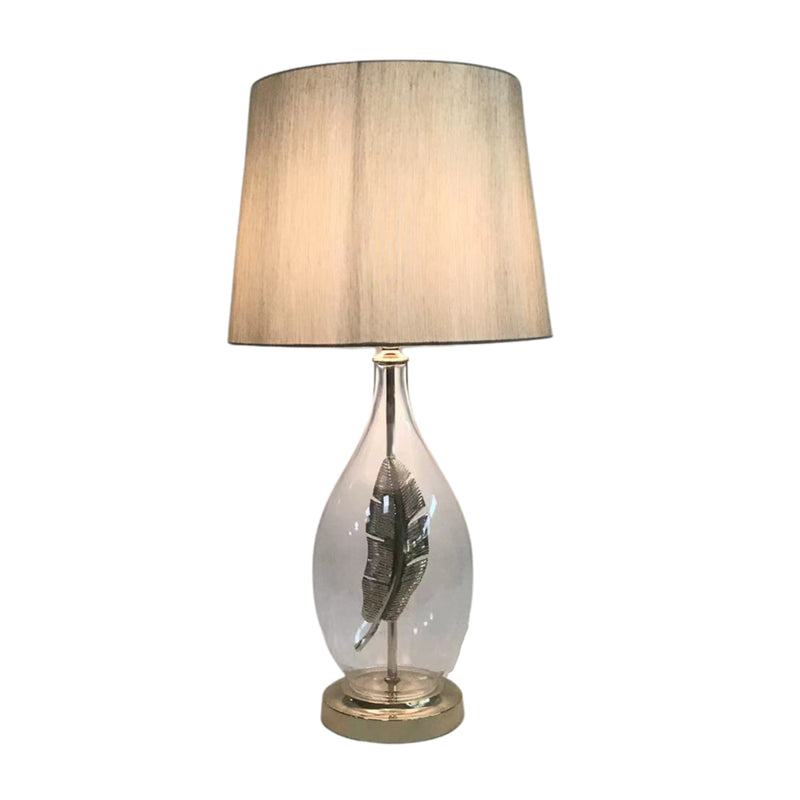 Sora Feather Table Lamp 62cm