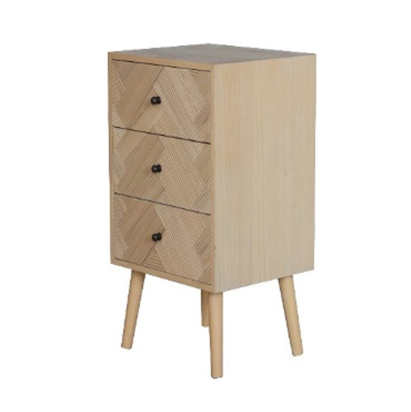 Malmo 3 Drawer Locker