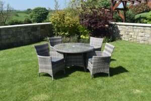 Madrid Dining Set