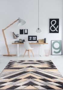 Asher Rug Grey