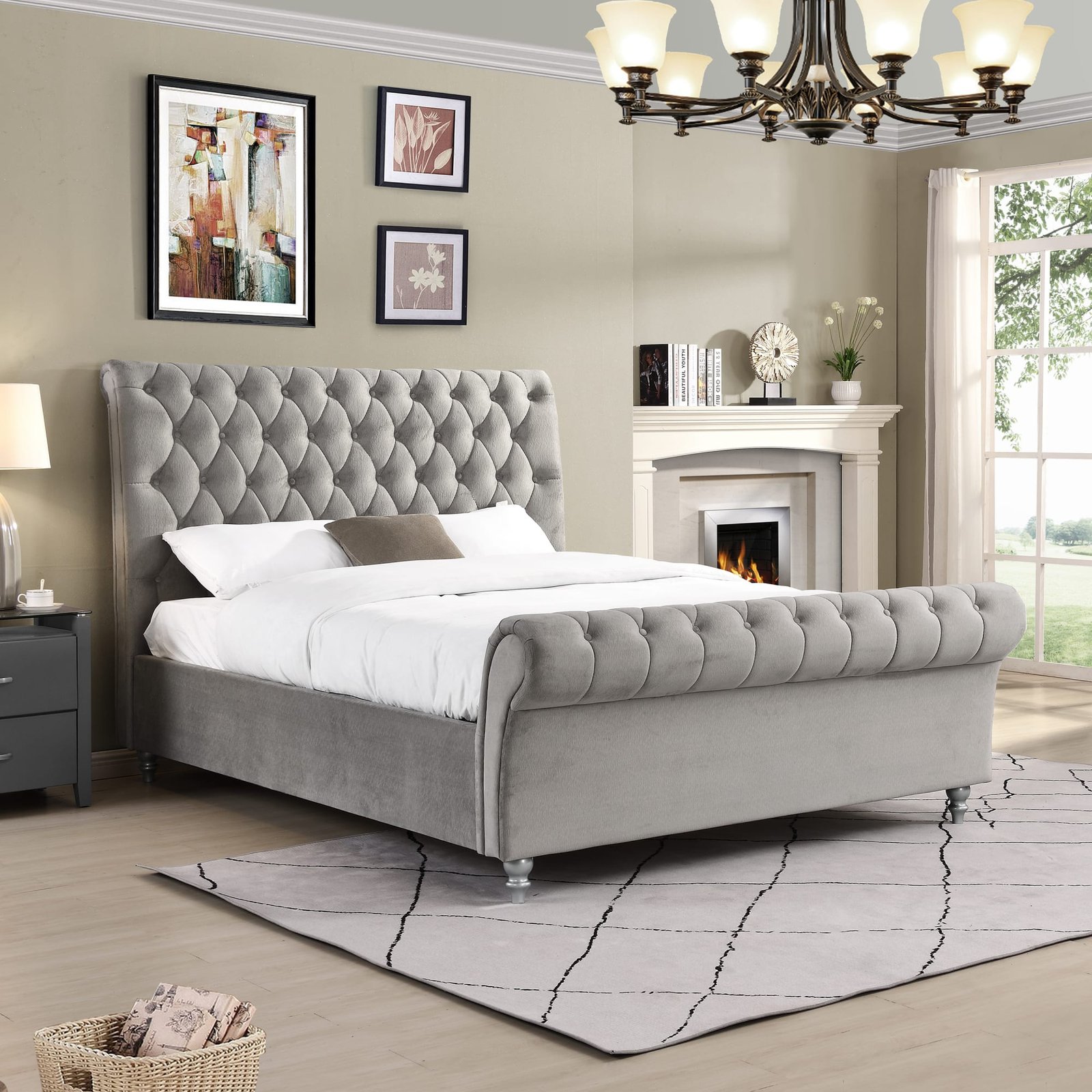 Kilkenny Bed - Image 2