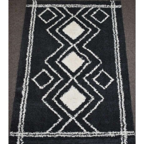 Ashton Rug - Grey 05