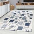 Aspire Rug - Blue - Coral