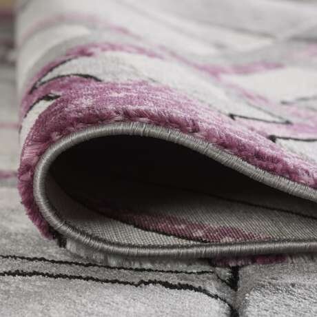 Accra Rug - Grey Lilac