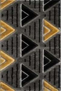 Venus Rug - Grey Gold
