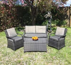 Barcelona Sofa Set
