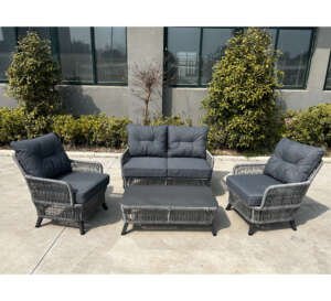 Rivera 4 Piece Garden Set