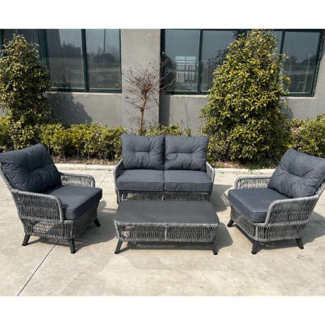 Rivera 4 Piece Garden Set