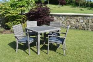 Naples Garden Dining Set
