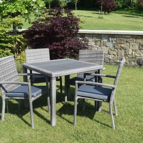 Naples Garden Dining Set