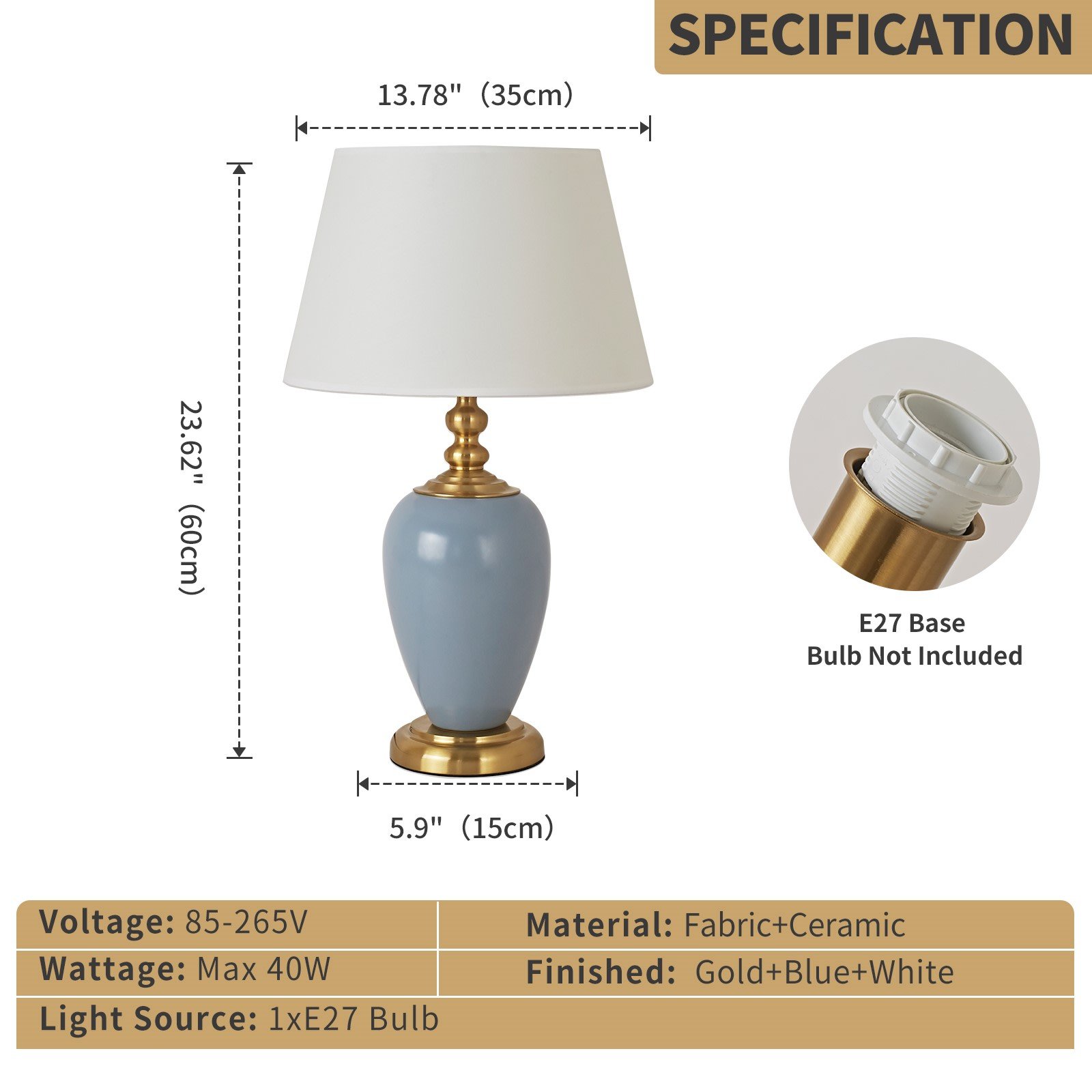 T2313 Lamp - Image 11
