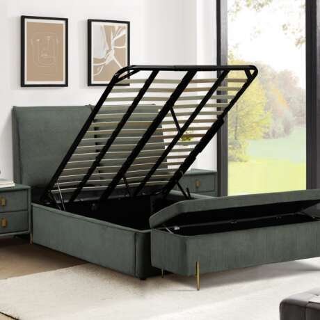 Waterford Bed Green