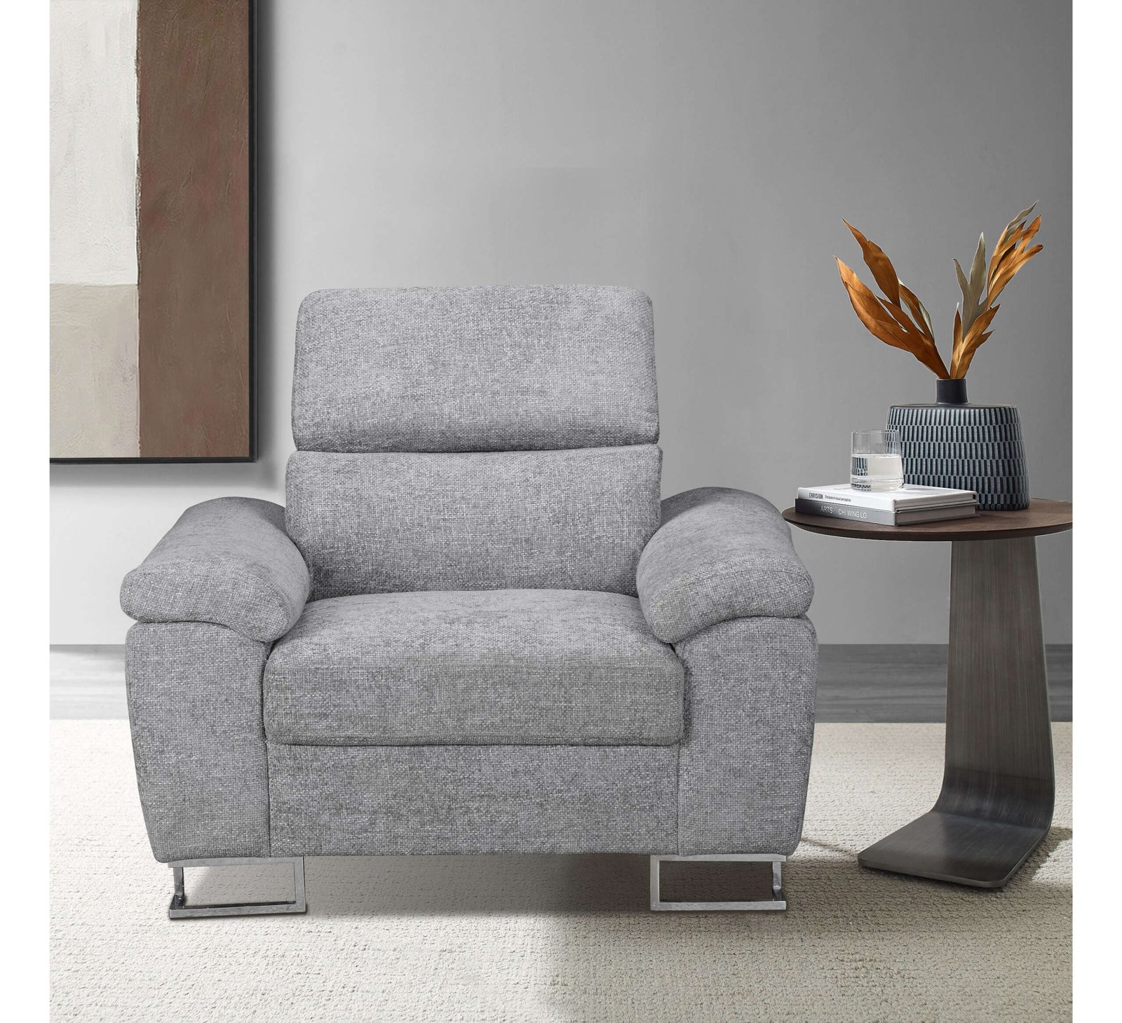 Roma One Seater
