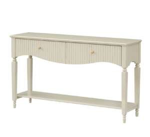 Ritz Large Console - Cream