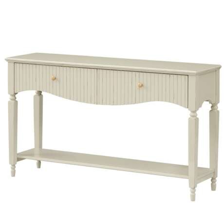 Ritz Large Console - Cream