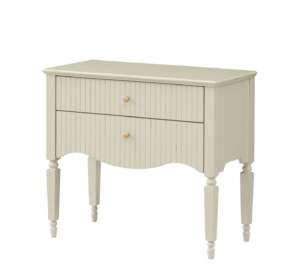 Ritz Small Console - Cream