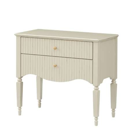 Ritz Small Console - Cream