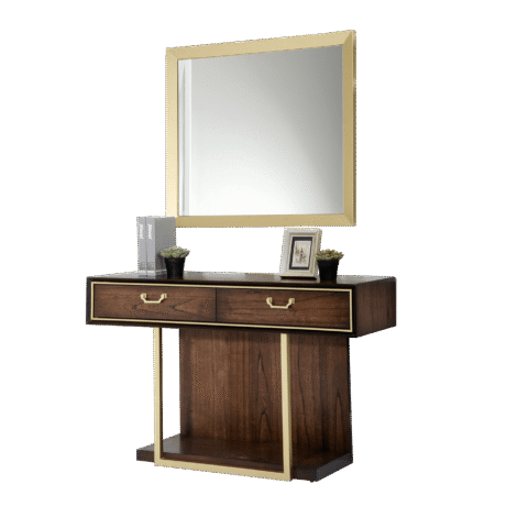 Dubai Dressing Table and Mirror