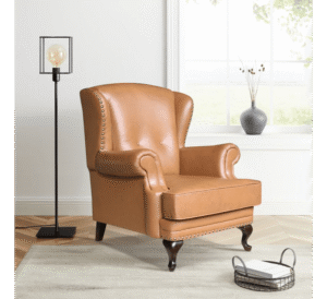 Imperial Leather Armchair