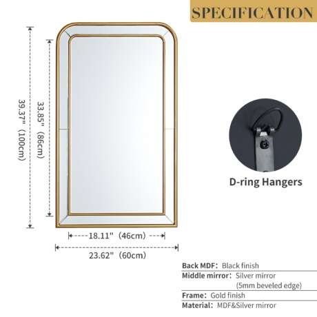 GD006 Mirror