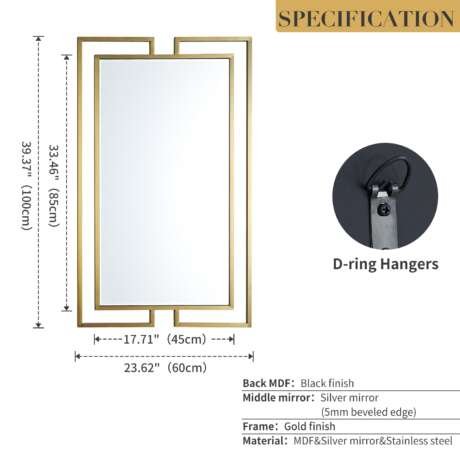 GD007 Mirror