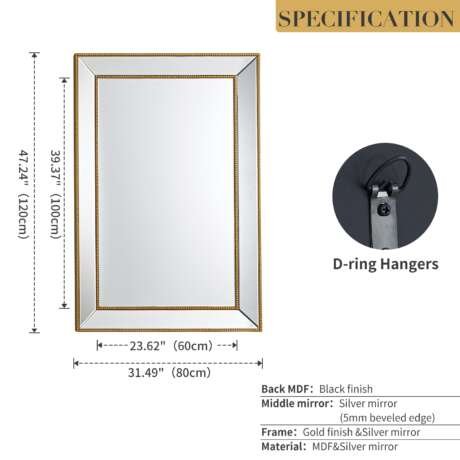 GD009 Mirror