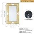GD015 Mirror