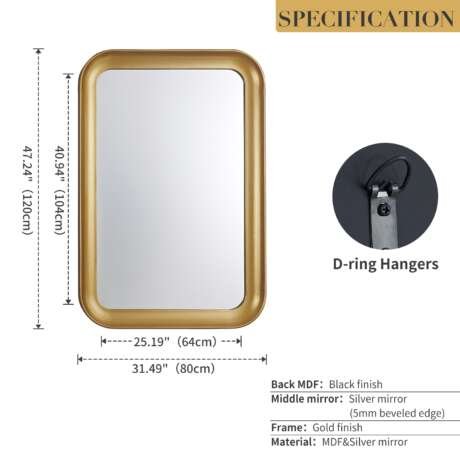 GD016 Mirror