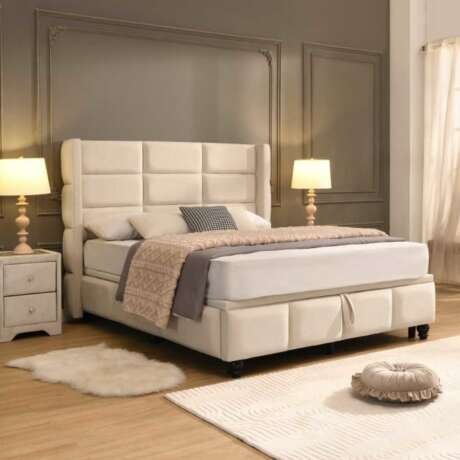 Armagh Gas Lift Bed