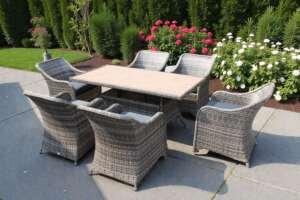 Valencia Garden Set