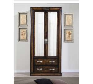 Paris 2 Door Wardrobe