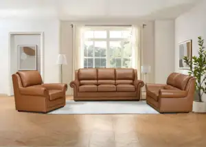 Imperial Leather 3 Seater