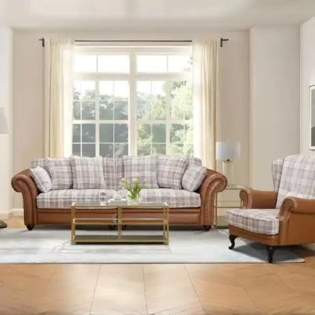 Imperial Leather and Fabric Collection