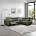 Milan Electric Corner Suite