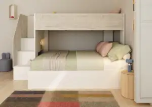 Easy Triple Bunk