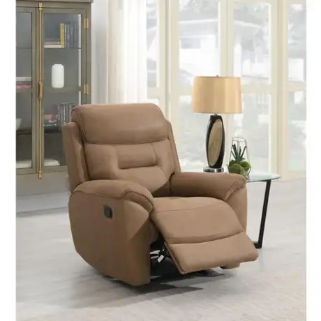 Canterbury Sand Reclining Armchair