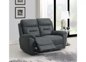 Canterbury  Reclining Two Seat Sofa