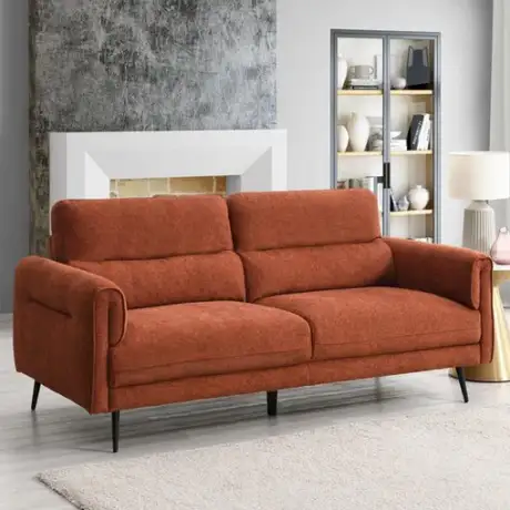 Oakley Terra Fabric Sofas | Contemporary Comfort & Durable Everyday Style
